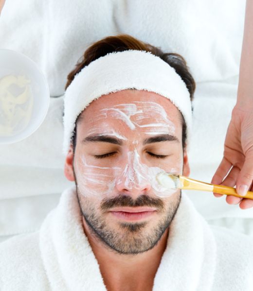 mensfacial